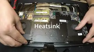 Razer Blade 15 motherboard replacement dismantle PT 2
