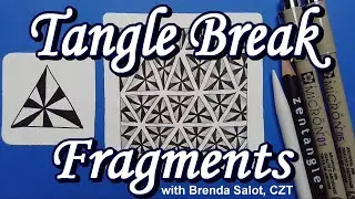 TANGLE BREAK FRAGMENTS (Fragment D-14)
