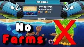 Vortex Normal | No Monkey Knowledge | BTD6 Boss Tutorial