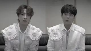 [ENG] #HONGJOONG & #JONGHO Pick - Artist That Stays in Your Heart | Special Interview 40th GDA