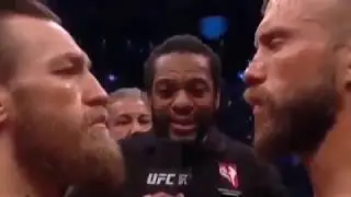 COWBOY vs. McGREGOR IS BACK !! GANZER KAMPF