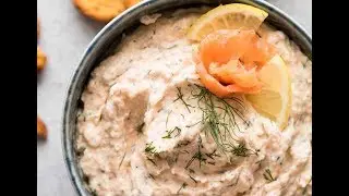 Smoked Salmon Dip