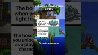 terraria meme pack