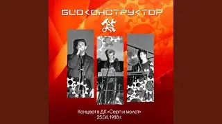 Intro (Концерт в ДК Серп и Молот 25 04 1988)