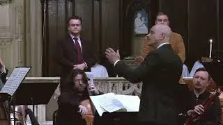 Bach: Jesus nahm zu sich die Zw&ouml;lfe, BWV 22 | Emmanuel Music Boston