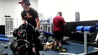 Gym-Hoppin' 6: Buttinator  aka Hip Thrust at Crunch Fitness