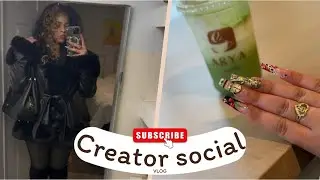 Minnesota Creator Social | Vlog