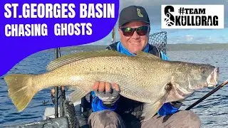 St George&rsquo;s Basin- Chasing Ghosts