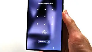 How To Set Pattern on Samsung Galaxy S24 Ultra