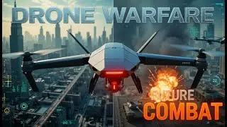 How Drones Are Changing Modern Warfare Forever &ndash; The Future of Combat Revealed!