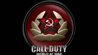 Call of duty world at war Russian theme music.