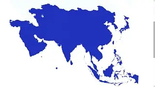 Continents Race - Asia - Marble Race