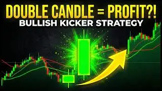 Second Candlestick Confirmation না জানলে Profit আসবে না ❌ | Bullish Double Candlestick Strategy