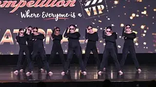 &ldquo;Black Cat&rdquo; Backstage Nationals 2025