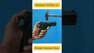 Unboxing New Gun demege Hammer 😛 #shortvideo #pandeyhammerman #gununboxing#gundemege