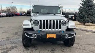 2023 Jeep Wrangler_4xe Reno, Carson City, Northern Nevada, Sacramento, Elko, NV PW516199C