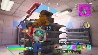 Fortnite Gameplay Xbox Series X clips in OG Blitz and battle royale with plenty of kills