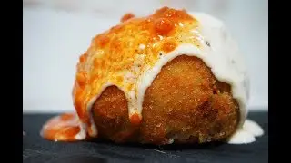 RECETA DE BOMBAS DE LA BARCELONETA