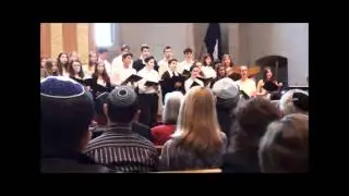 SAR Choir at West Point May 1st 2011
