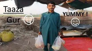 Aaj Humne Liya Taaza Gur Vlog By Khizar Mahar | Vlog#27