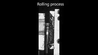 【DITECT High Speed Camera】Manufacturing movie