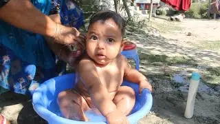 আযানকে গোসল করানো হবে 😱 । SAIMON Life Vlogs 