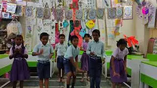 kind hearts are the garden.. 4th class poem,moral poem to children to develop their personalities