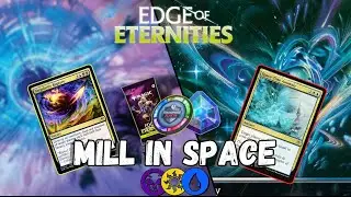 Esper 💀🔵☀️ Space-Time Mill: Singularity Rupture + Anomaly Go Brrr in Standard Event!
