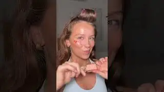 Natural Bronzy Makeup