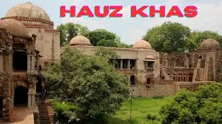 Hauz khas delhi