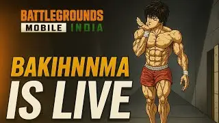 👊🏻4.0 BAKI HNMA IS LIVE 👊🏻 ❤️LIVE CHIKEN DINNER CHALLENGE ONLY