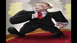 Song For Denise (Wide Putin Meme) (Slowed + Reverbed)
