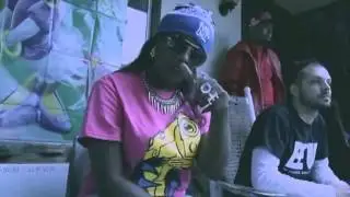 Gangsta Boo ft Xavier Wulf and LaChat-Bodies Unofficial Video