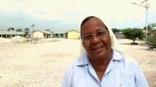 Am&eacute;rica Solidaria en entrevista con Foi et Joie Hait&iacute;