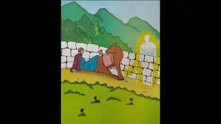 K1 Bible Story- The Talking Donkey