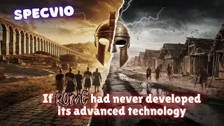 What If ROMAN TECH DISAPPEARED Tomorrow