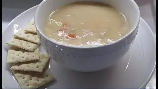 Lake Superior Ice Fishing (Burbot and Whitefish) Great Lakes Chowder Catch and Cook