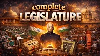 Leader of house in parliament explain for UPSC | Indian polity| union legislature 