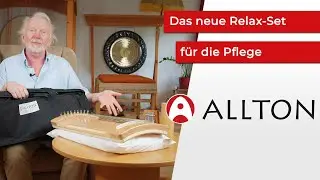 Das Allton Monochord-Relax-Set f&uuml;r die Pflege