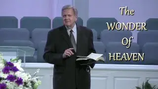 The Wonder Of Heaven (Revelation 7:9-12)