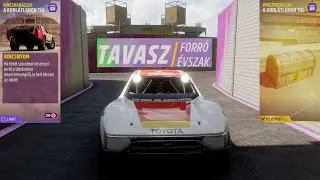 Forza Horizon 5 55 Series Spring Treasure Hunt Past the Unlimited