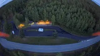 VacationFPV 2020 05. Sperillen. One place, one pack, no editing (Copyright safe)