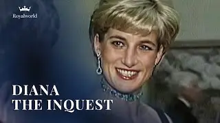 Diana: The Inquest | Princess Diana Documentary