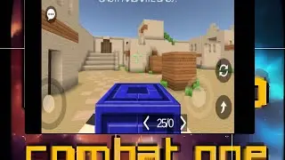 Приватный сервер Retro Combat One | В БОЙ!