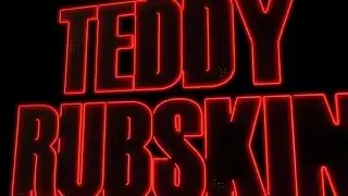 Teddy Rubskin Vegas Intro Animation