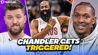 Kuminga & Steve Kerr DRAMA Continues! Chandler TRIGGERED by James Harden!!