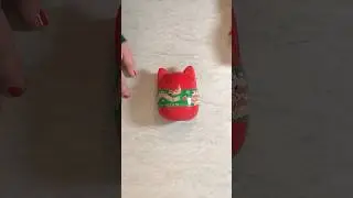 Holiday Squishmallows Mystery Squad Unboxing! #squishmallows #toys #mystery #fyp #viral #subscribe