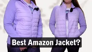 Baleaf Puffer Jacket Coat Review &ndash; Lightweight and Warm for Winter?