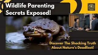 Deadliest Animal Parenting Secrets Ever Caught On Camera!