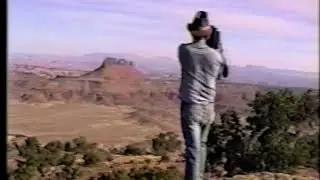 Robbers Roost Utah with AC Ekker